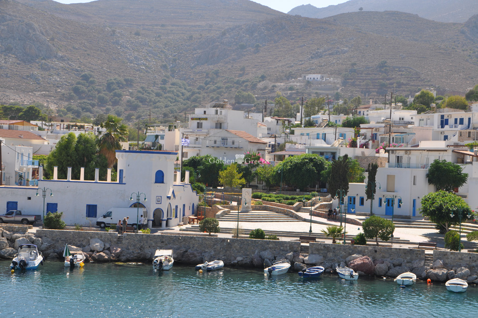 Tilos | The island of Herenna | Dodecanese | Golden Greece