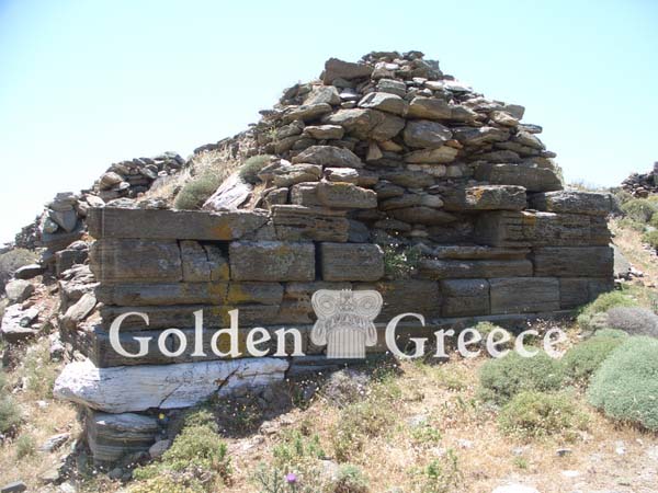 ΑΡΧΑΙΑ ΤΗΝΟΣ | Τήνος | Κυκλάδες | Golden Greece
