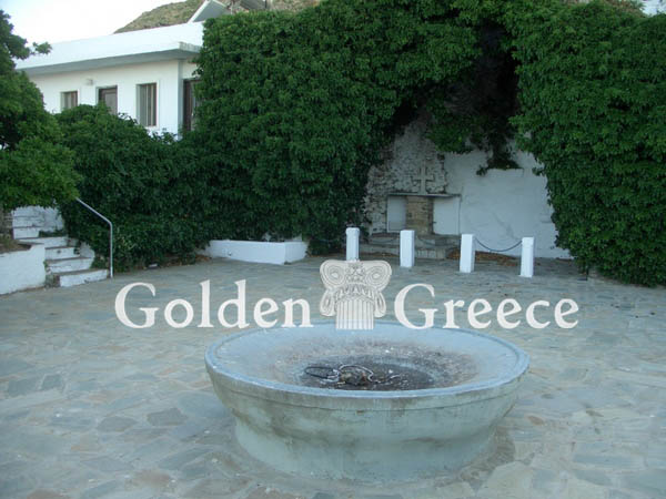 ΜΟΝΗ ΙΕΡΑΣ ΚΑΡΔΙΑΣ | Τήνος | Κυκλάδες | Golden Greece