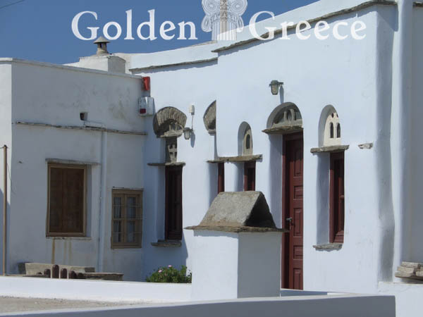 ΜΟΝΗ ΚΕΧΡΟΒΟΥΝΙΟΥ | Τήνος | Κυκλάδες | Golden Greece