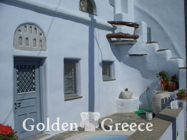 ΜΟΝΗ ΚΕΧΡΟΒΟΥΝΙΟΥ | Τήνος | Κυκλάδες | Golden Greece