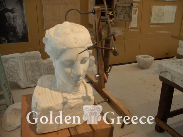 ΜΟΥΣΕΙΟ ΜΑΡΜΑΡΟΤΕΧΝΙΑΣ | Τήνος | Κυκλάδες | Golden Greece