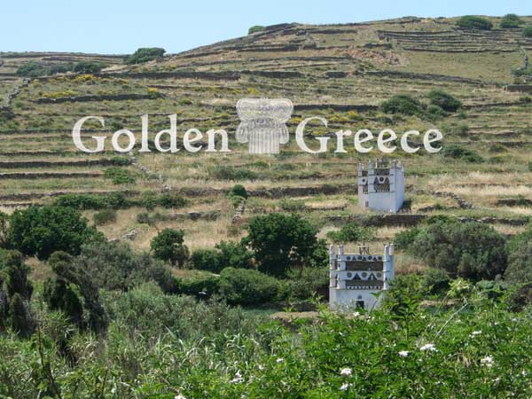 ΠΕΡΙΣΤΕΡΩΝΕΣ | Τήνος | Κυκλάδες | Golden Greece