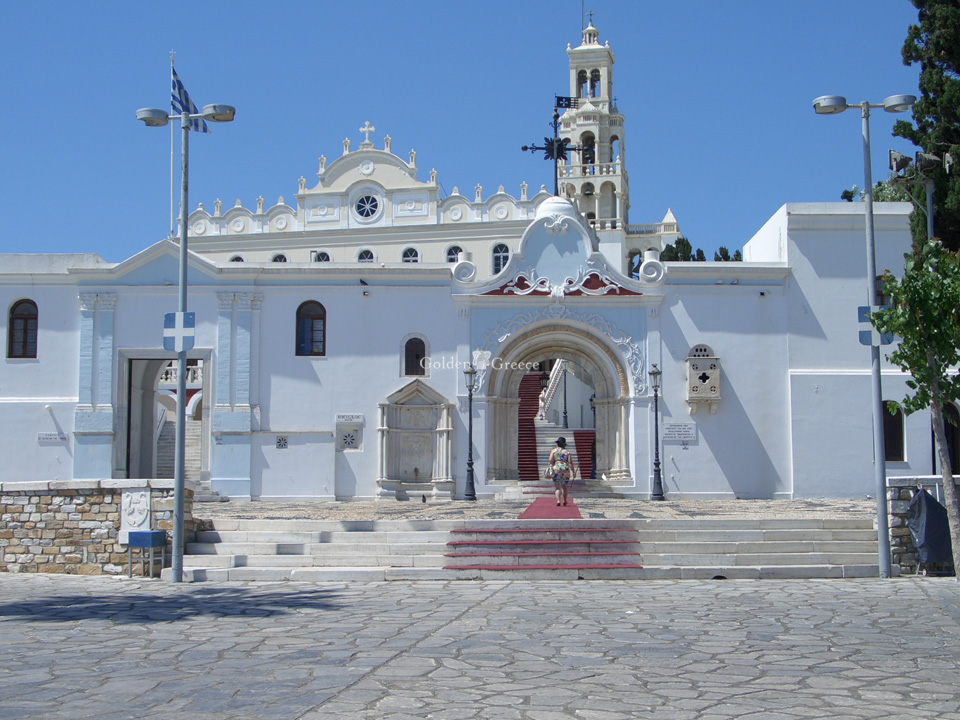 Tinos | The island of Aeolus | Cyclades | Golden Greece