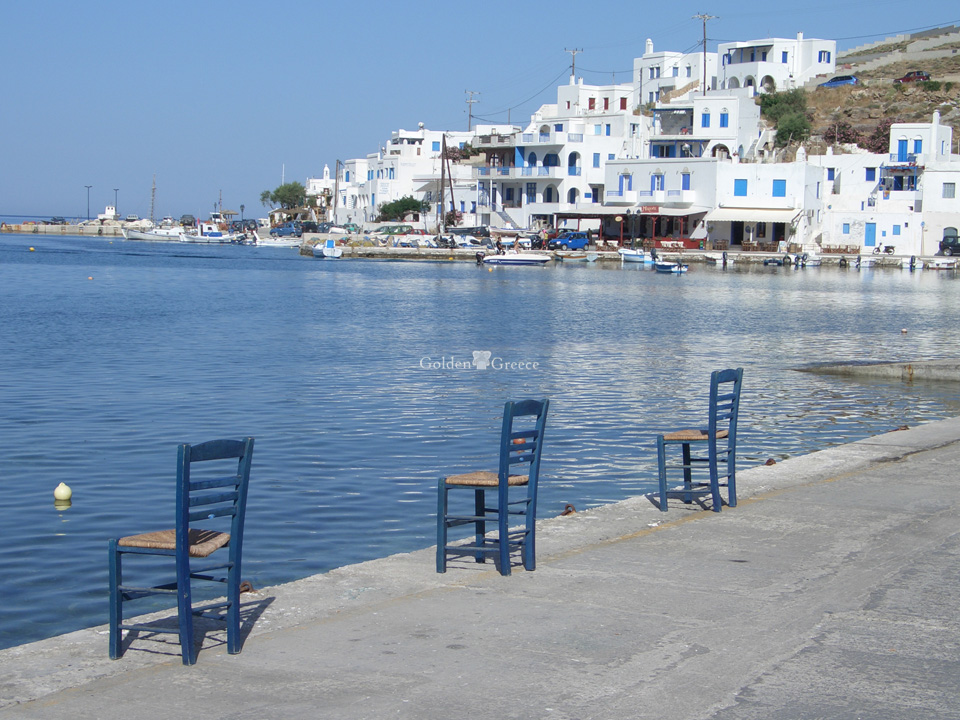 Tinos | The island of Aeolus | Cyclades | Golden Greece
