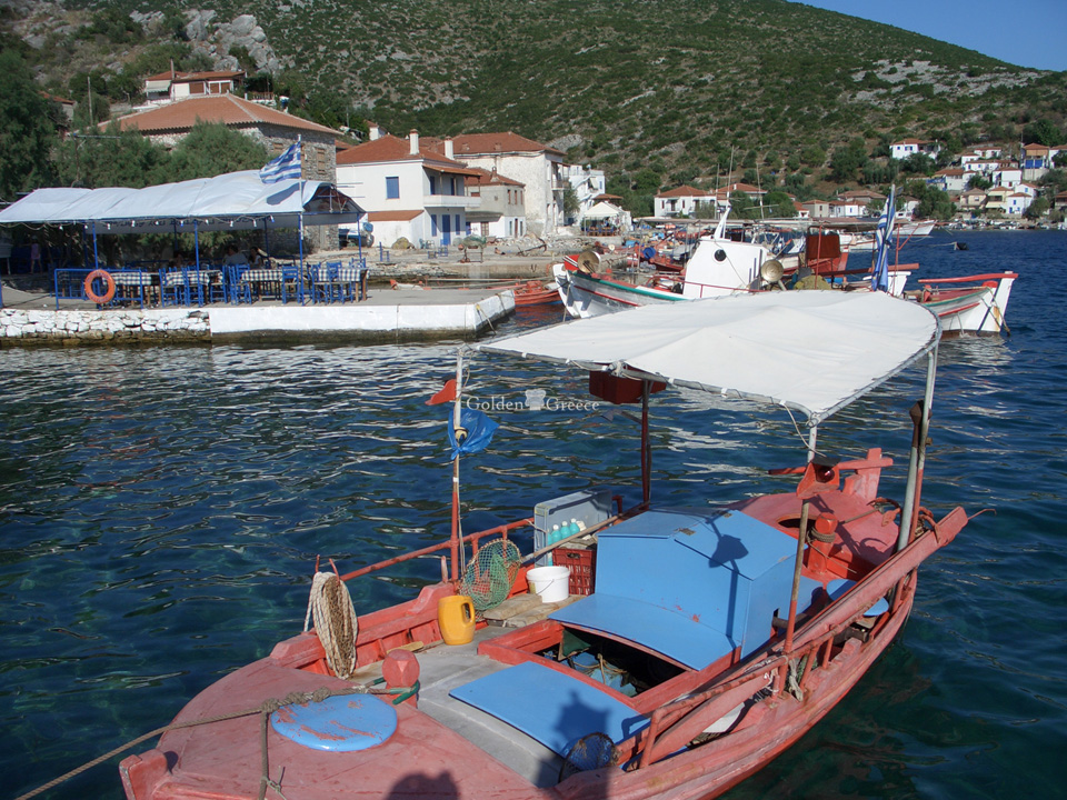 Τρίκερι | Το άγνωστο νησί της μακαριότητας | Σποράδες | Golden Greece