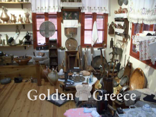 FOLKLORE MUSEUM OF STAVROUPOLI | Xanthi | Thrace | Golden Greece