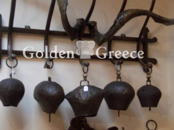 ΛΑΟΓΡΑΦΙΚΟ ΜΟΥΣΕΙΟ ΣΤΑΥΡΟΥΠΟΛΗΣ | Ξάνθη | Θράκη | Golden Greece
