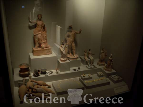 ΑΡΧΑΙΟΛΟΓΙΚΟ ΜΟΥΣΕΙΟ ΑΒΔΗΡΩΝ | Ξάνθη | Θράκη | Golden Greece
