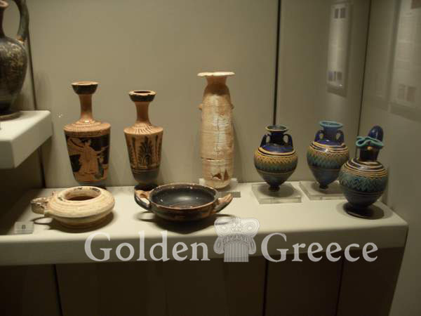 ARCHAEOLOGICAL MUSEUM OF ABDERA | Xanthi | Thrace | Golden Greece