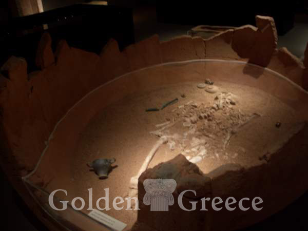 ARCHAEOLOGICAL MUSEUM OF ABDERA | Xanthi | Thrace | Golden Greece
