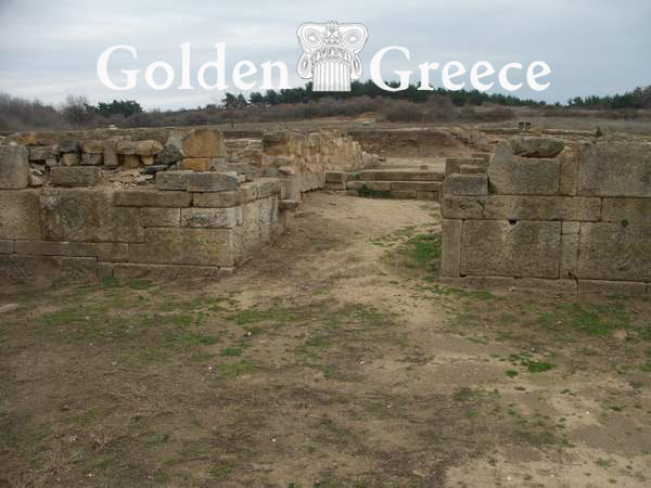 ABDERA (Archaeological Site) | Xanthi | Thrace | Golden Greece