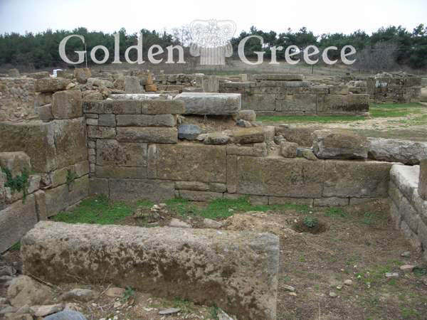 ABDERA (Archaeological Site) | Xanthi | Thrace | Golden Greece