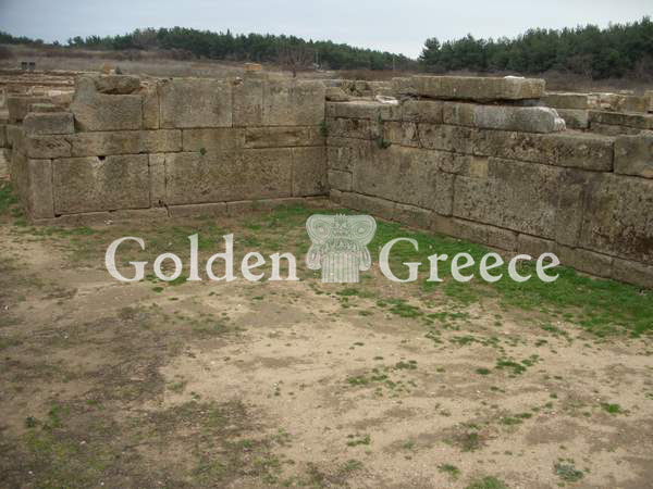 ΑΒΔΗΡΑ (Αρχαιολογικός Χώρος) | Ξάνθη | Θράκη | Golden Greece