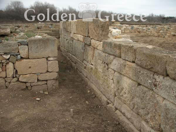 ΑΒΔΗΡΑ (Αρχαιολογικός Χώρος) | Ξάνθη | Θράκη | Golden Greece