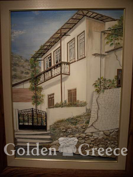 MUNICIPAL ART GALLERY &quot;CHRISTOS PAVLIDIS&quot; | Xanthi | Thrace | Golden Greece