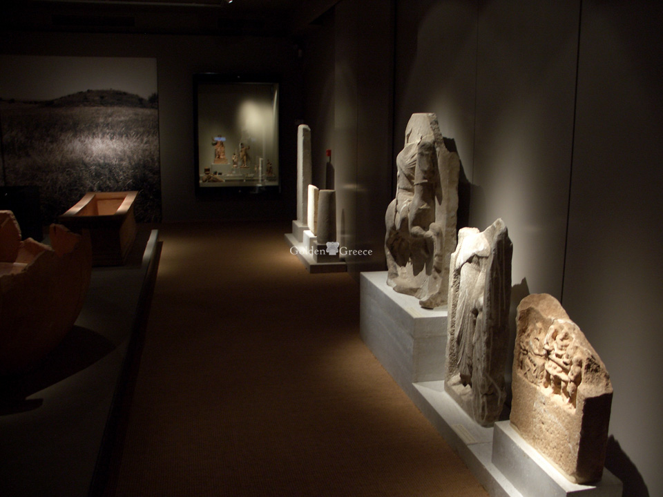 Ξάνθη Αρχαιολογικοί Χώροι | Θράκη | Golden Greece
