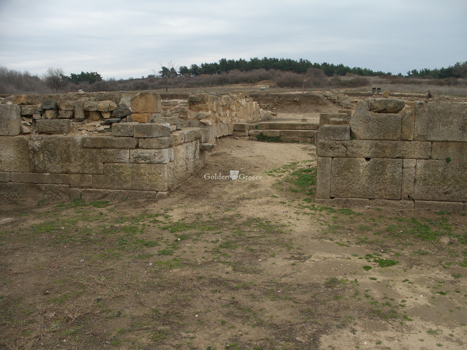 ΜΑΞΙΜΙΑΝΟΥΠΟΛΙΣ (Αρχαιολογικός Χώρος) | Ξάνθη | Θράκη | Golden Greece